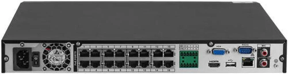 Lorex Fusion 4K 8.0-MP 16-Camera-Capable (8 Wired, 8 Fusion Wi-Fi) 4-TB NVR System with 8 IP Bullet Cameras, N864A64B-8CA8, N864A64B-8CA8