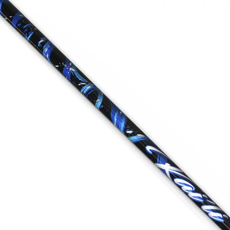 Mitsubishi Kai'Li Blue 50 R-Flex Shaft (No Tip or Grip Installed)
