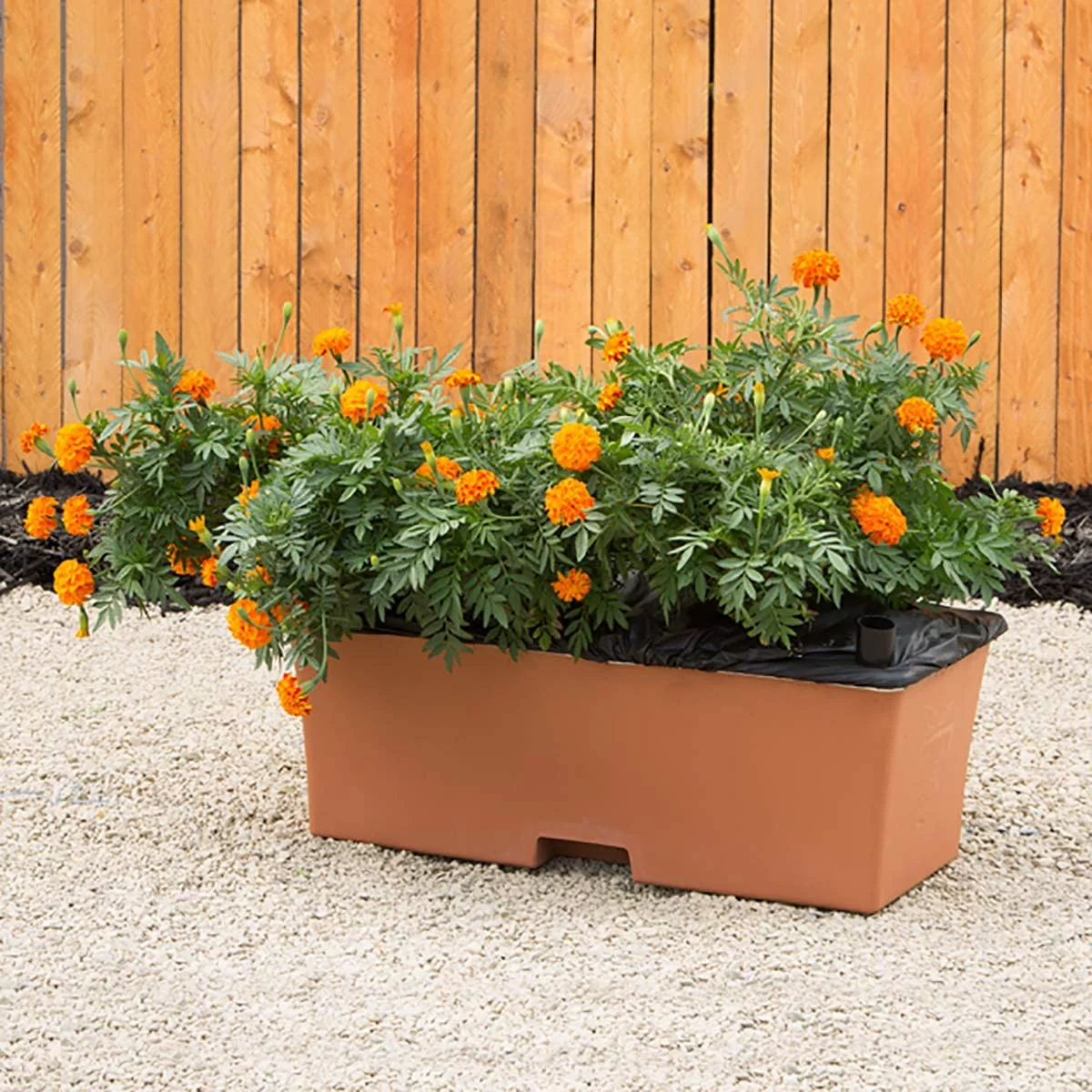 Novelty (#80105) EarthBox Planter Garden Kit - Terra Cotta