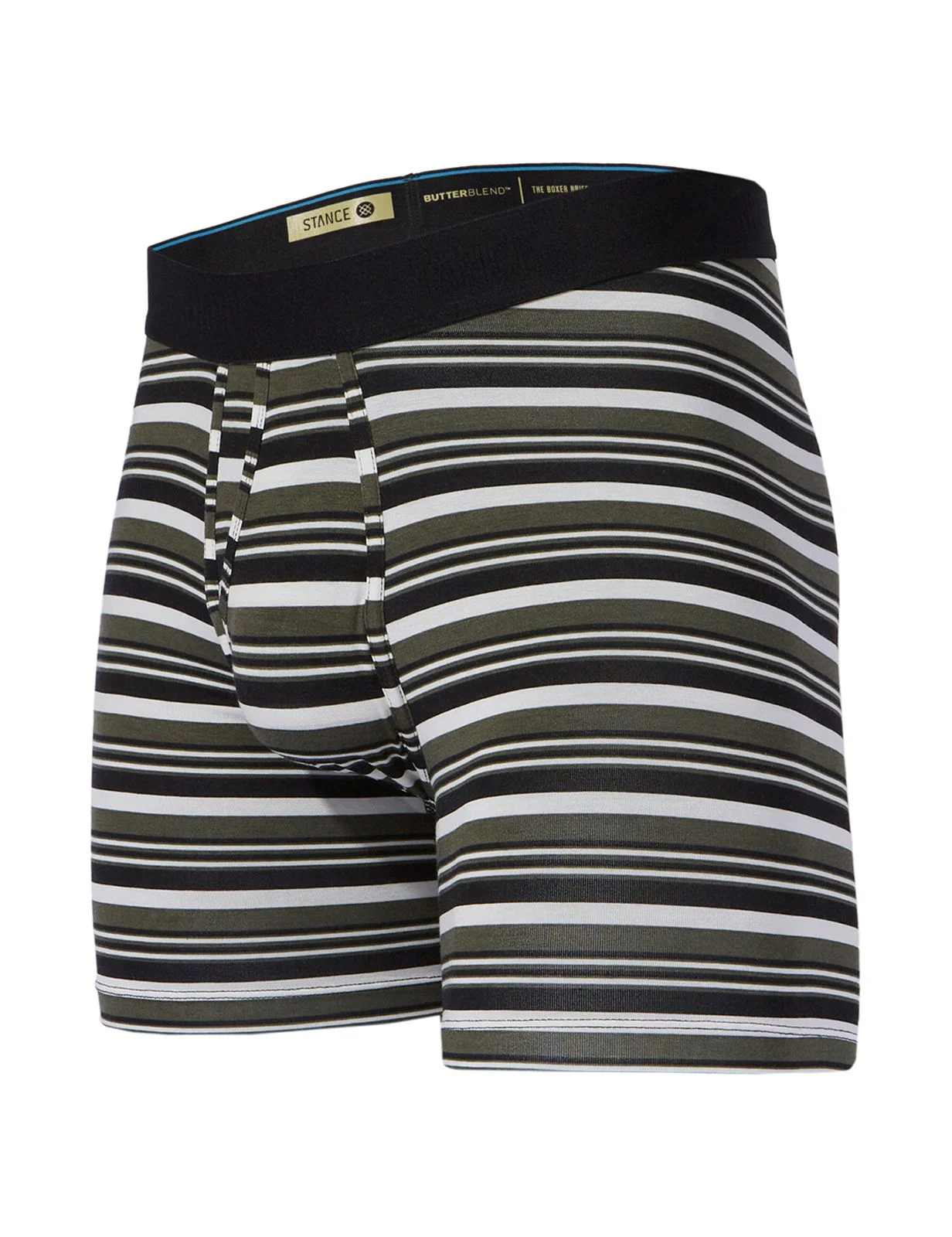 Stance Stanley Boxer Briefs Off White men in size 32