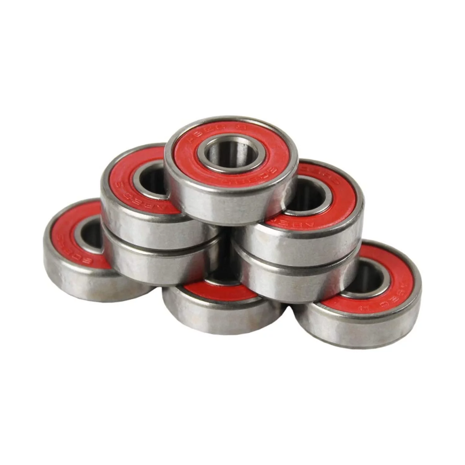 Moose Complete Skateboard Stain Green 8.0