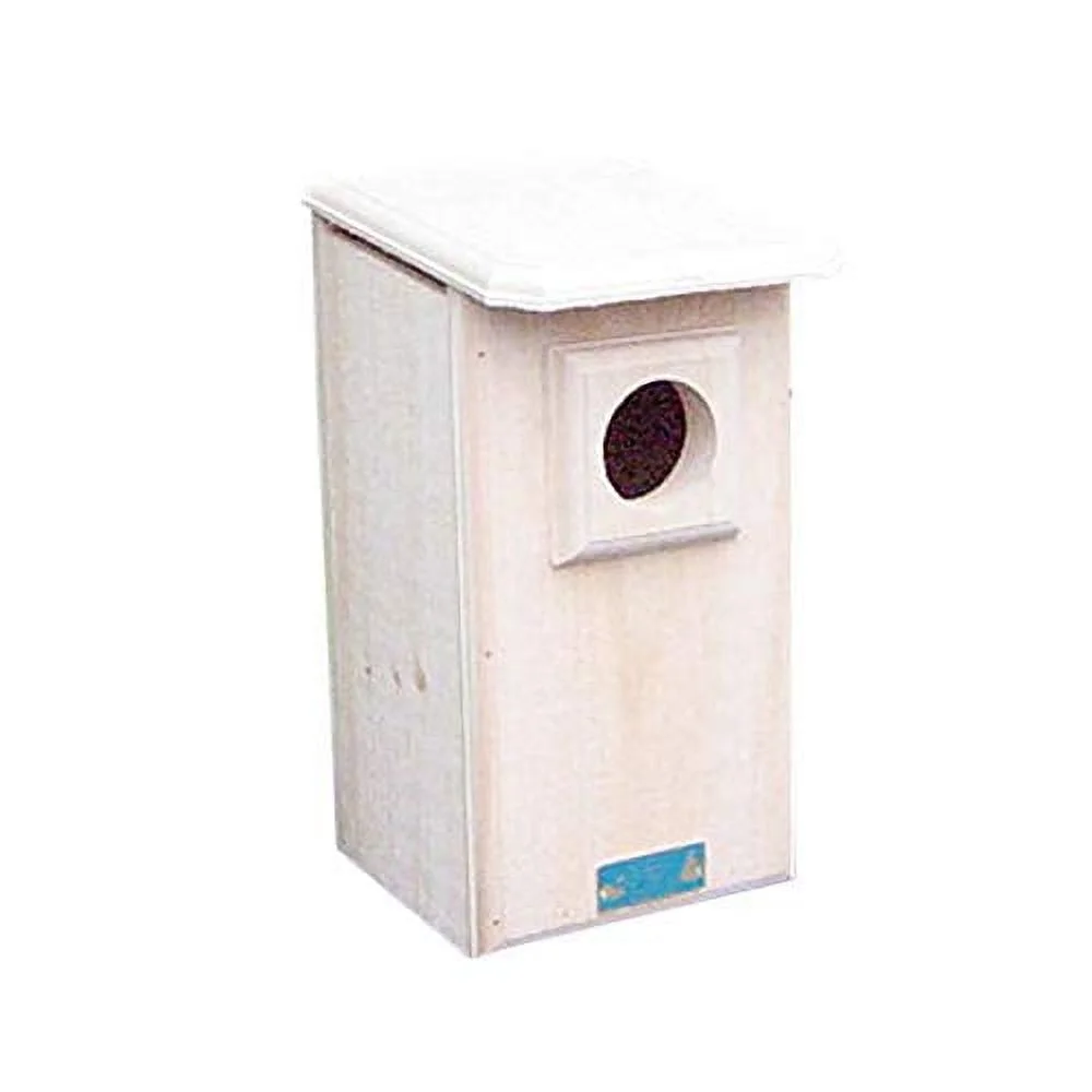 Saw-whet Owl House | Screech Owl House