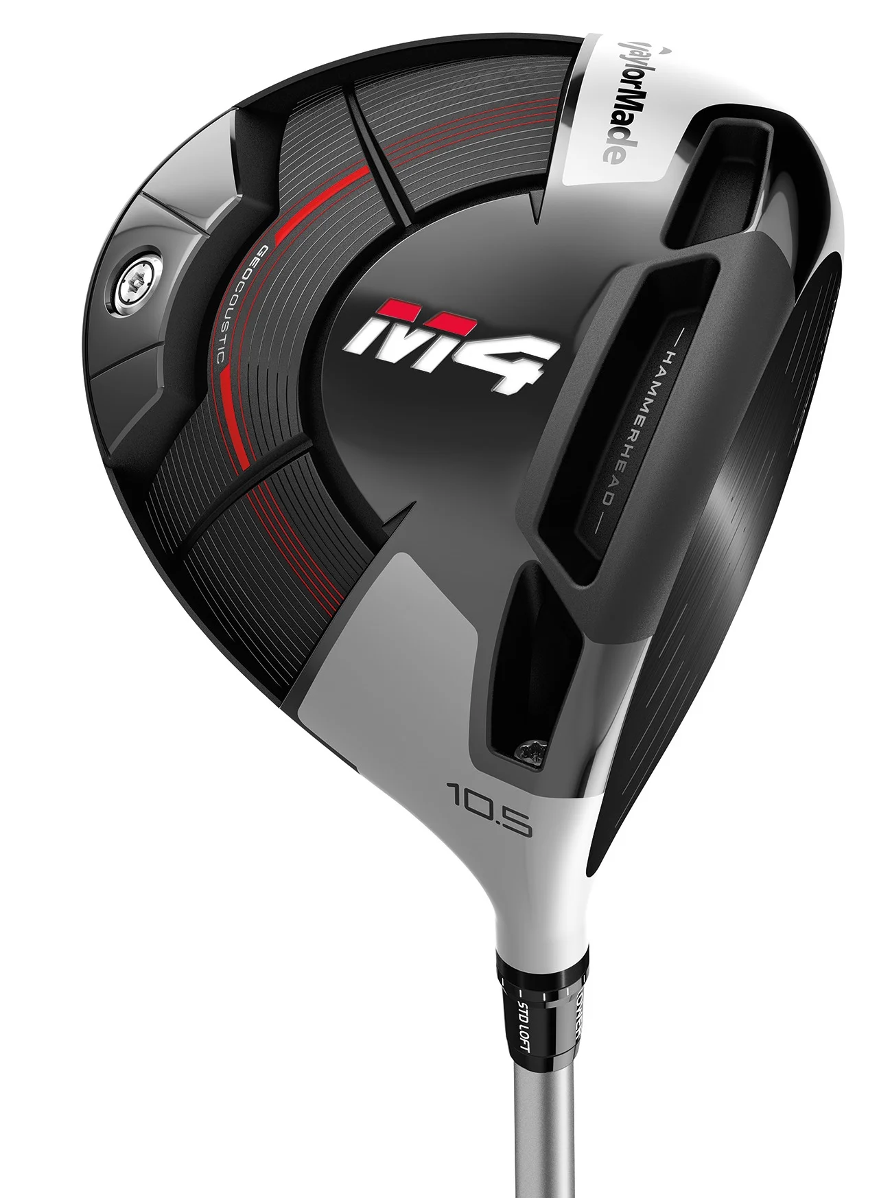 Women TaylorMade Golf Club M4 2021 12* Driver Ladies Graphite New