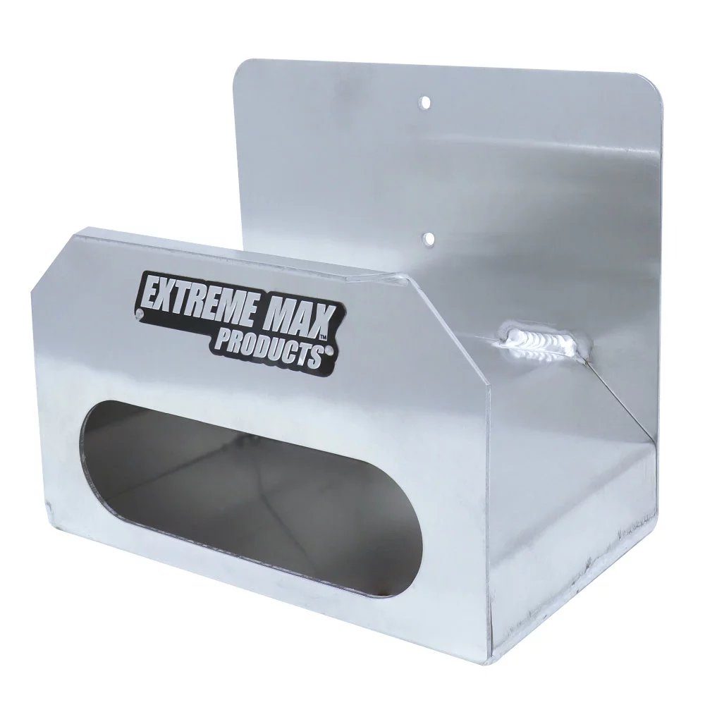 Extreme Max 5001.6114 Aluminum Air Hose Hanger for Enclosed Race Trailer Shop Garage Storage