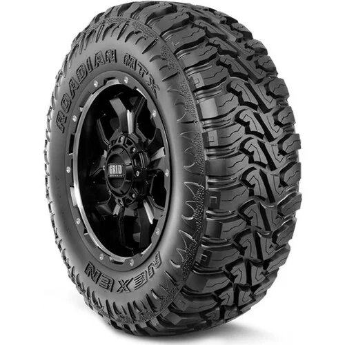Nexen Roadian MTX LT245/75R17 E/10PLY BSW (4 Tires)