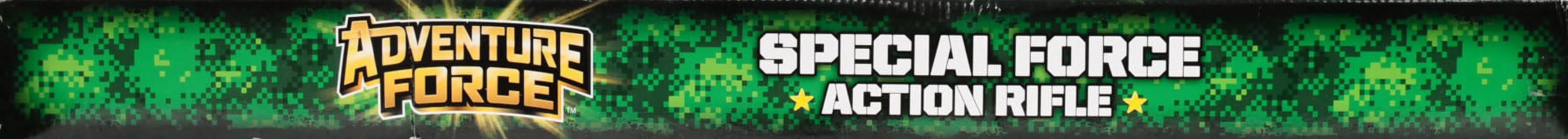 Defender Deluxe Toy Rifle