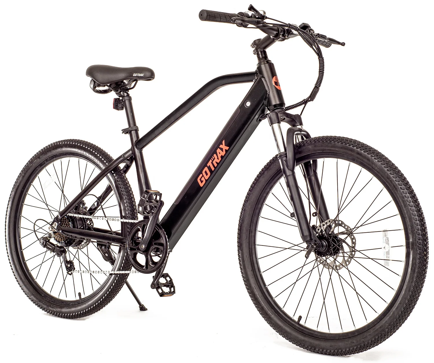 GOTRAX Elevation Electric Bike for Adults, 26