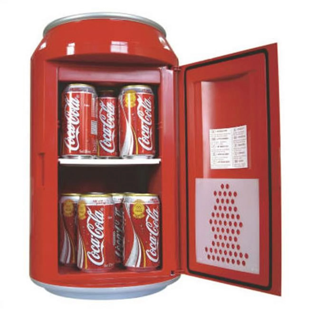 Koolatron  Coke Can Collector's Cooler