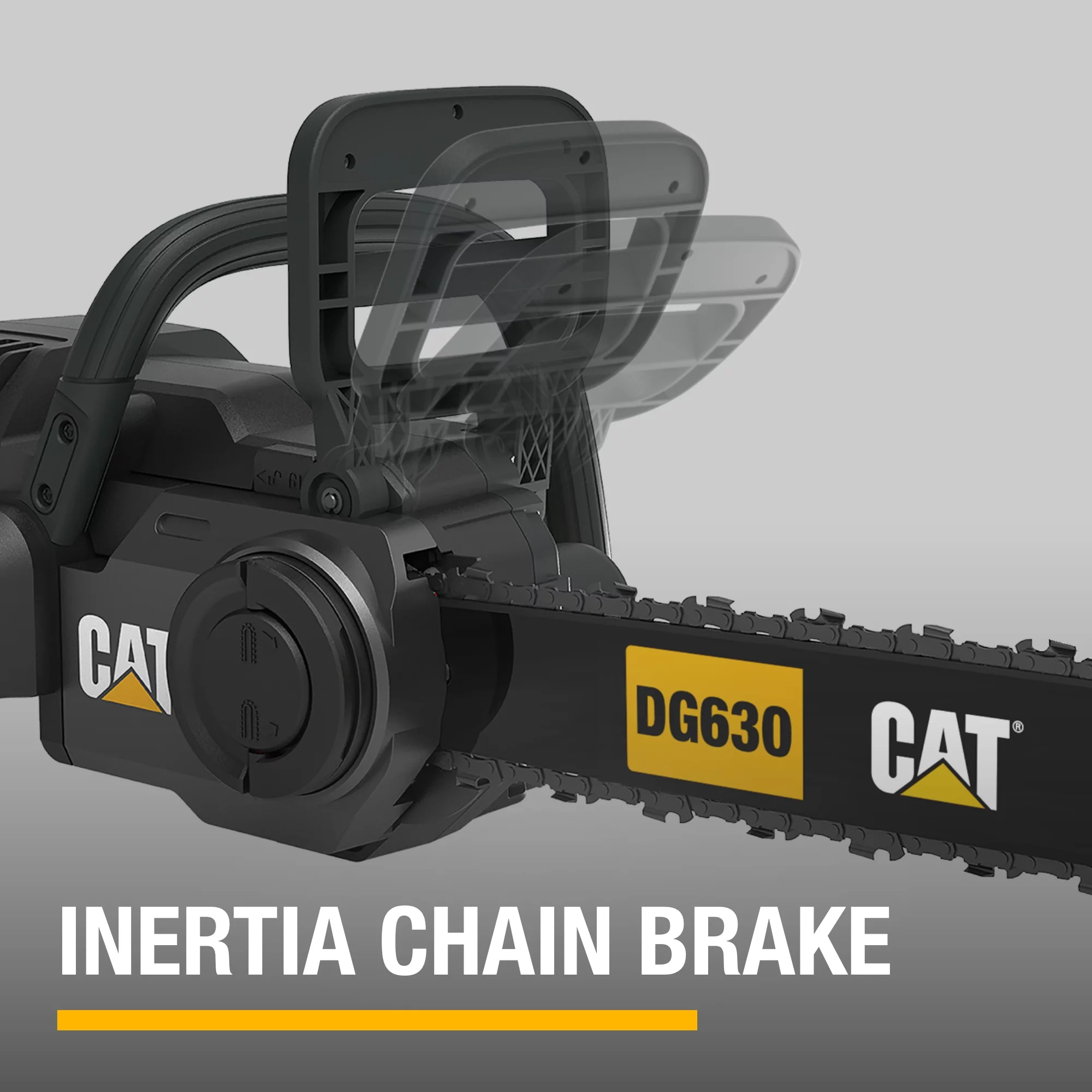 Caterpillar Cat® DG630.9 60V 16