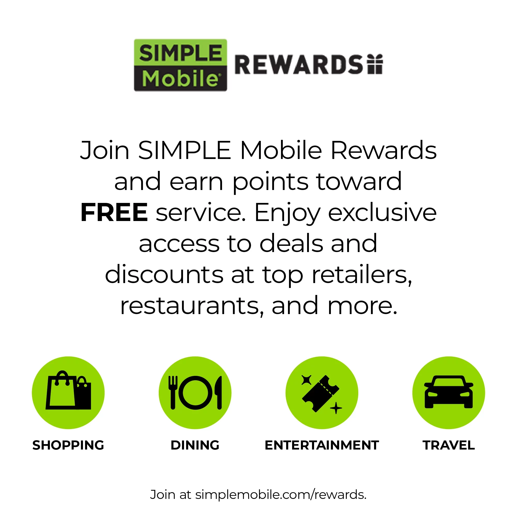 Simple Mobile Alcatel Raven, 16GB, Black- Prepaid Smartphone