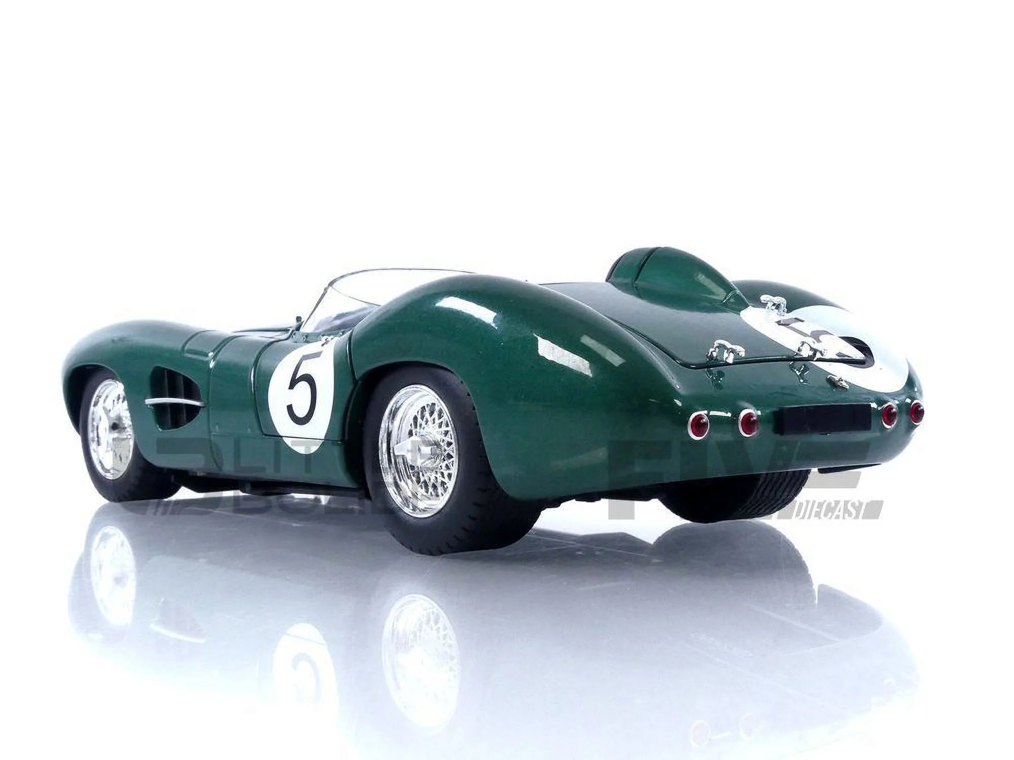 CMR 1/18 - ASTON MARTIN DBR 1 - Winner Le Mans 1959