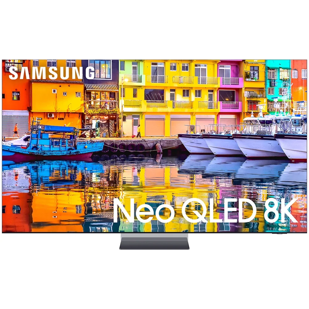 Samsung QN75QN900D 75 Inch Neo QLED 8K Smart TV (2024) Bundle with 1 YR CPS Enhanced Protection Pack