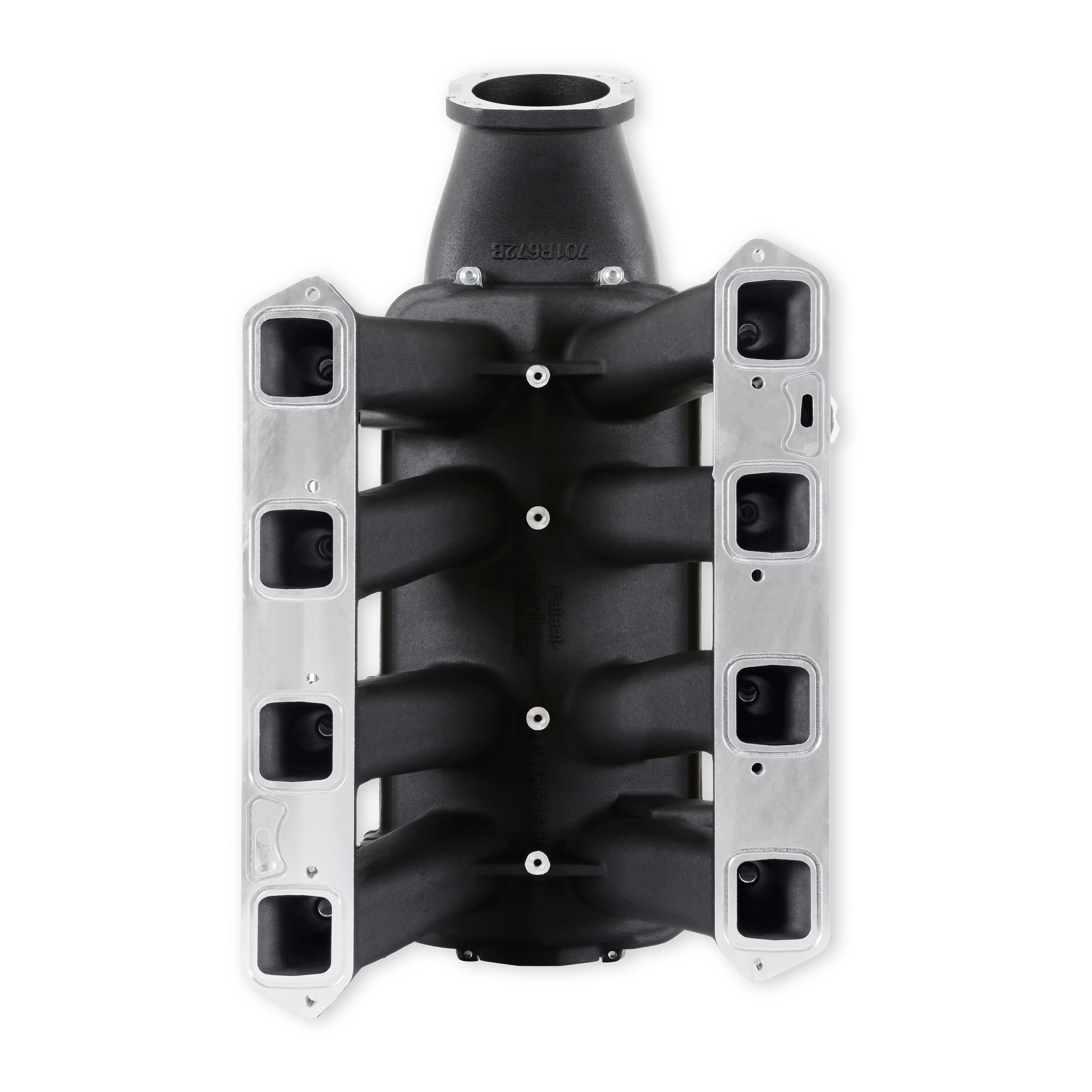 Holley EFI 300-658BK Hi-Ram EFI Intake Manifold - Black