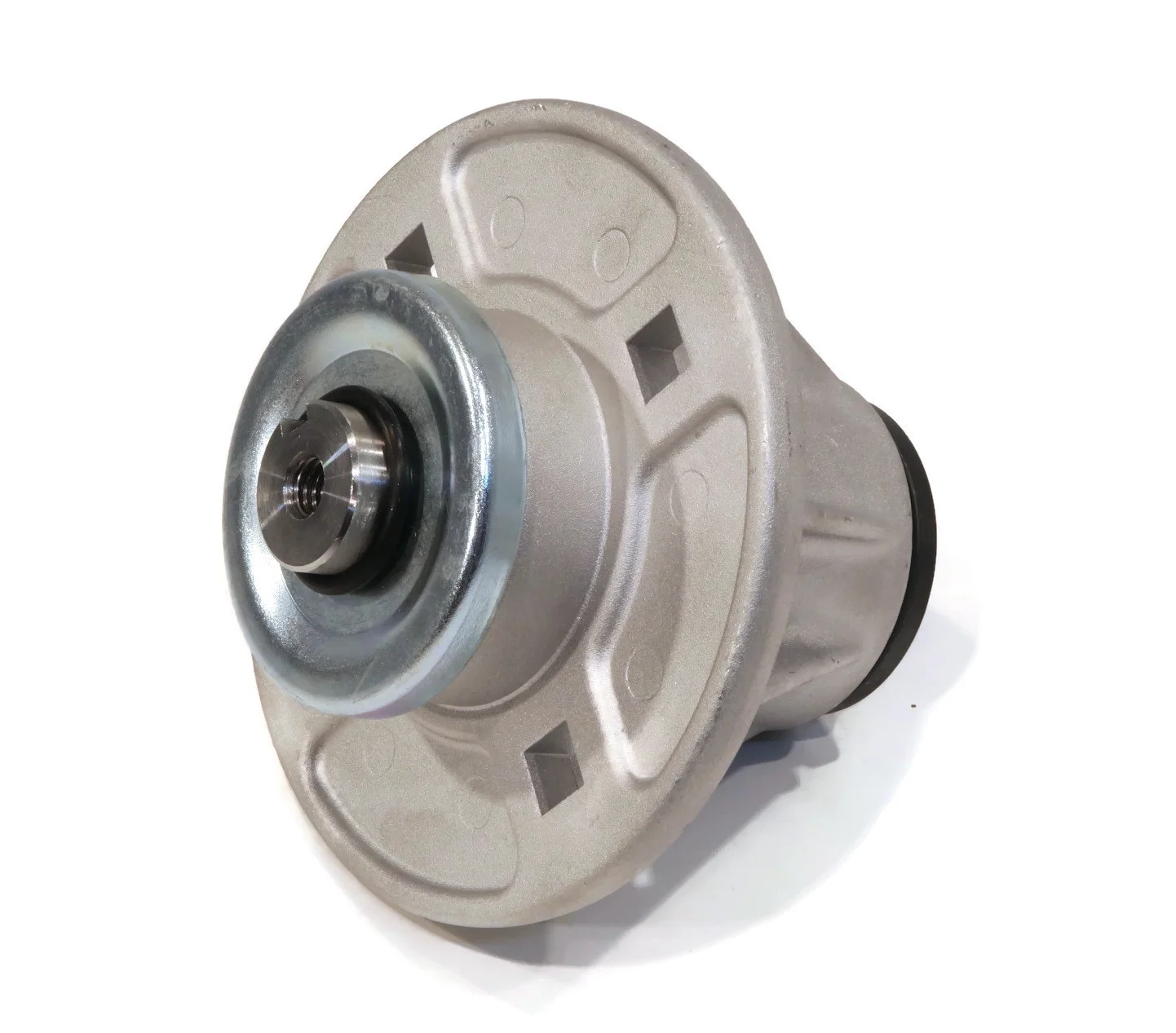 The ROP Shop | (2) Spindle Assembly For Gravely MiniZT 1534 915064 915070 ZT 1840 915076 915098