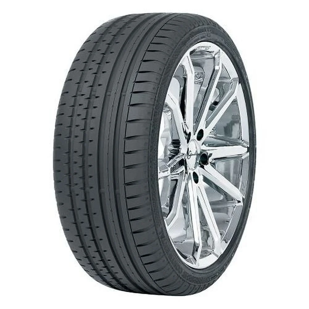 Continental ContiSportContact 2 255/40R19XL 100Y BSW (4 Tires)