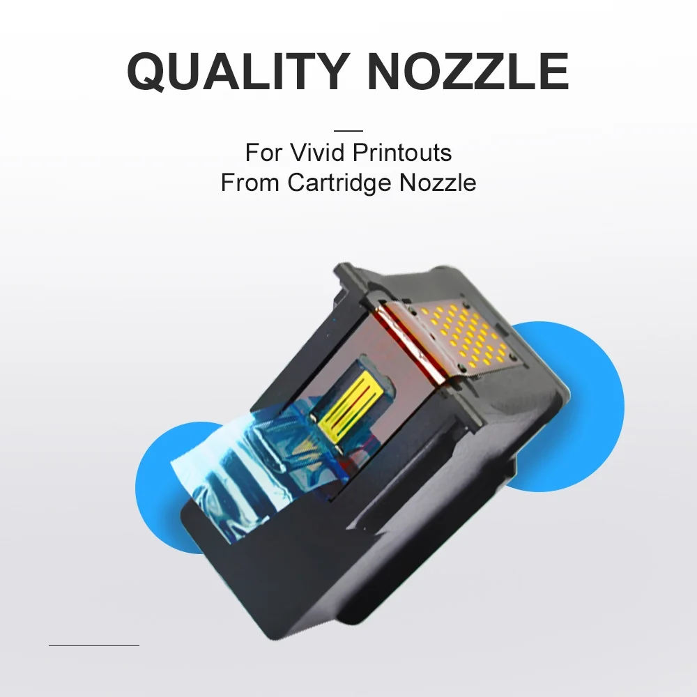 FACMS  245xl black ink cartridge Compatible for Canon 245XL PG-245 PG-243 243XL Compatible for Pixma MX490 MX492 MG2522 MG2420 MG2922 TS3122 TS3322 TR4520 Printer（