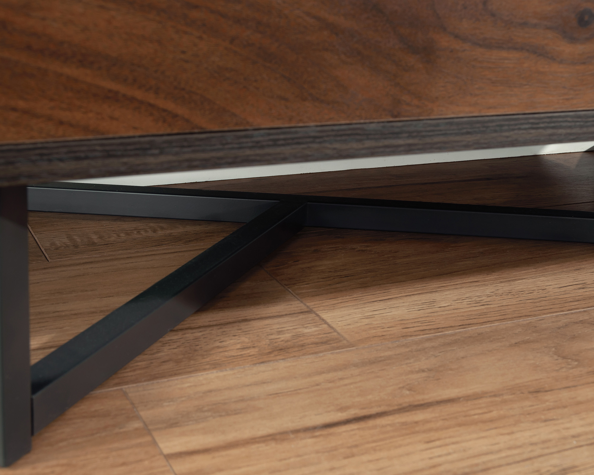 Canton Lane 2-Drawer Lateral File Cabinet in Brew Oak