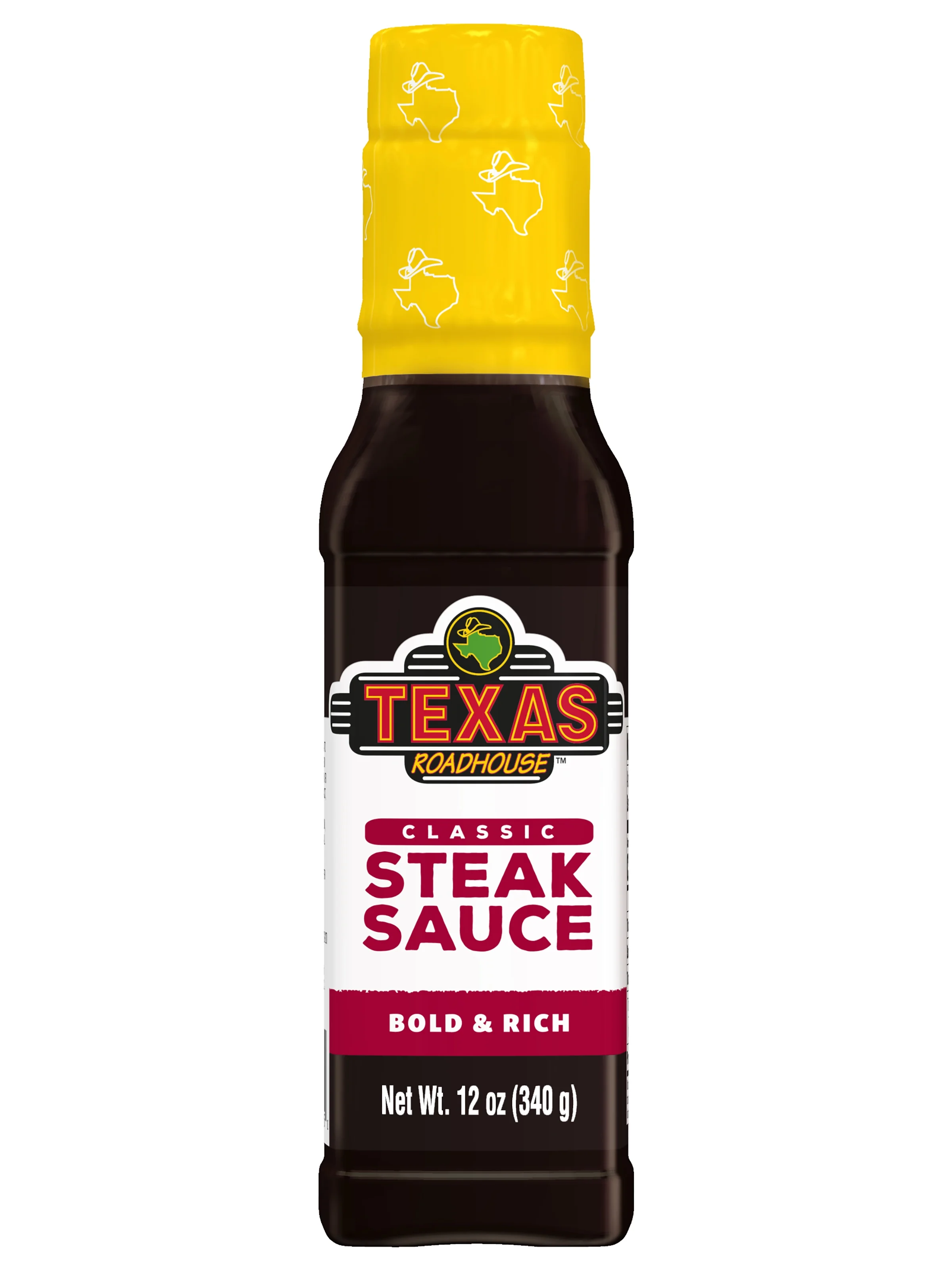 Texas Roadhouse Classic Steak Sauce, 12 oz.