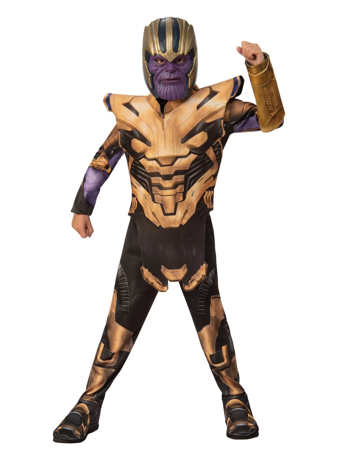 Rubie's Marvel Avengers: Endgame Child's Thanos Costume & Mask Medium