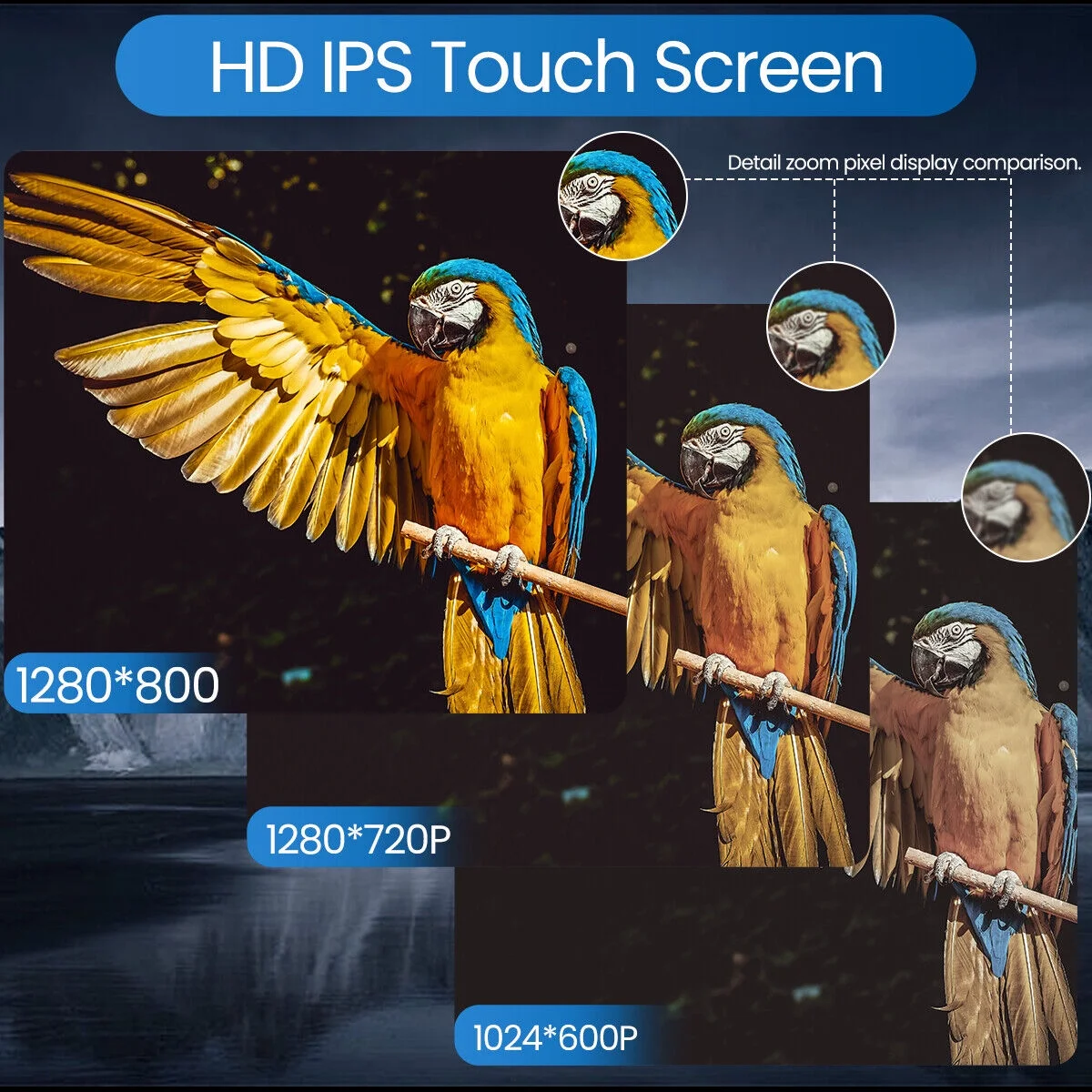 Car Radio Stereo GPS Navigation Carplay For Honda Accord 2008-2013 Backup Camera