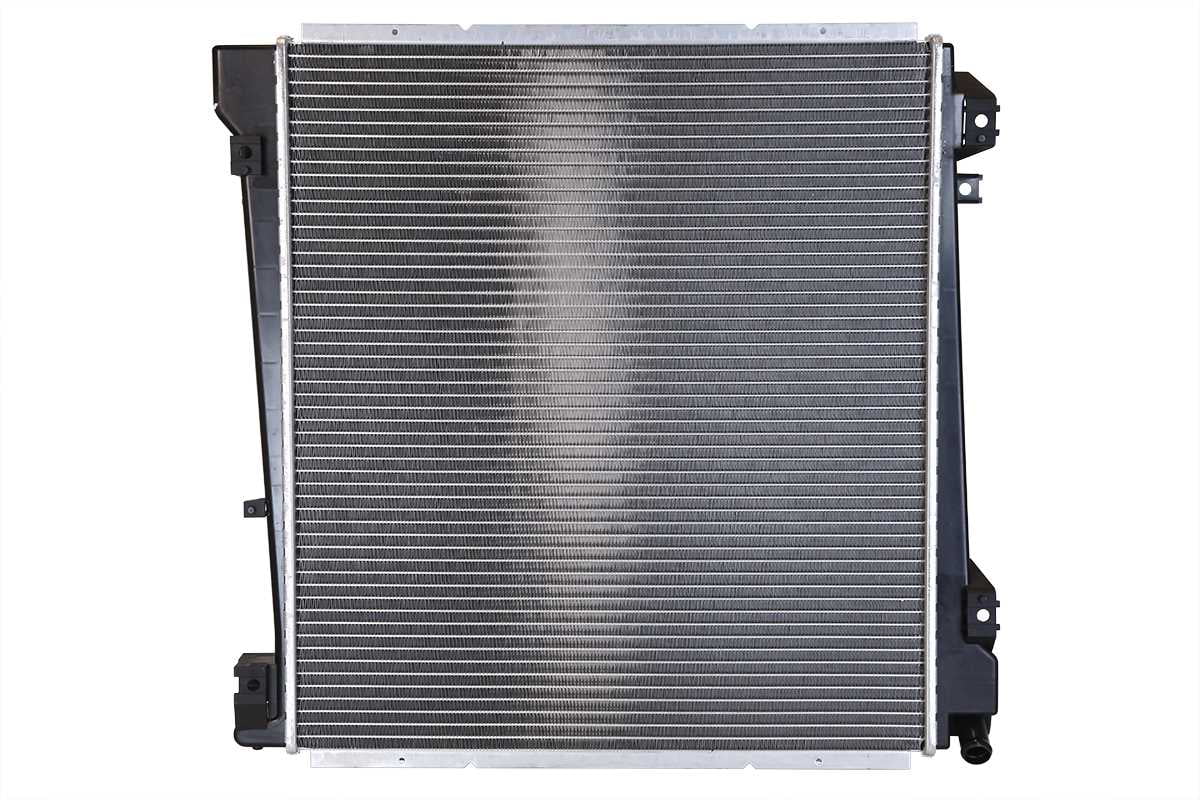 AutoShack Radiator Replacement for 2002-2005 Mercury Mountaineer 2002 2003 2004 2005 Ford Explorer 4.0L 4.6L V6 V8 4WD AWD RWD RK885