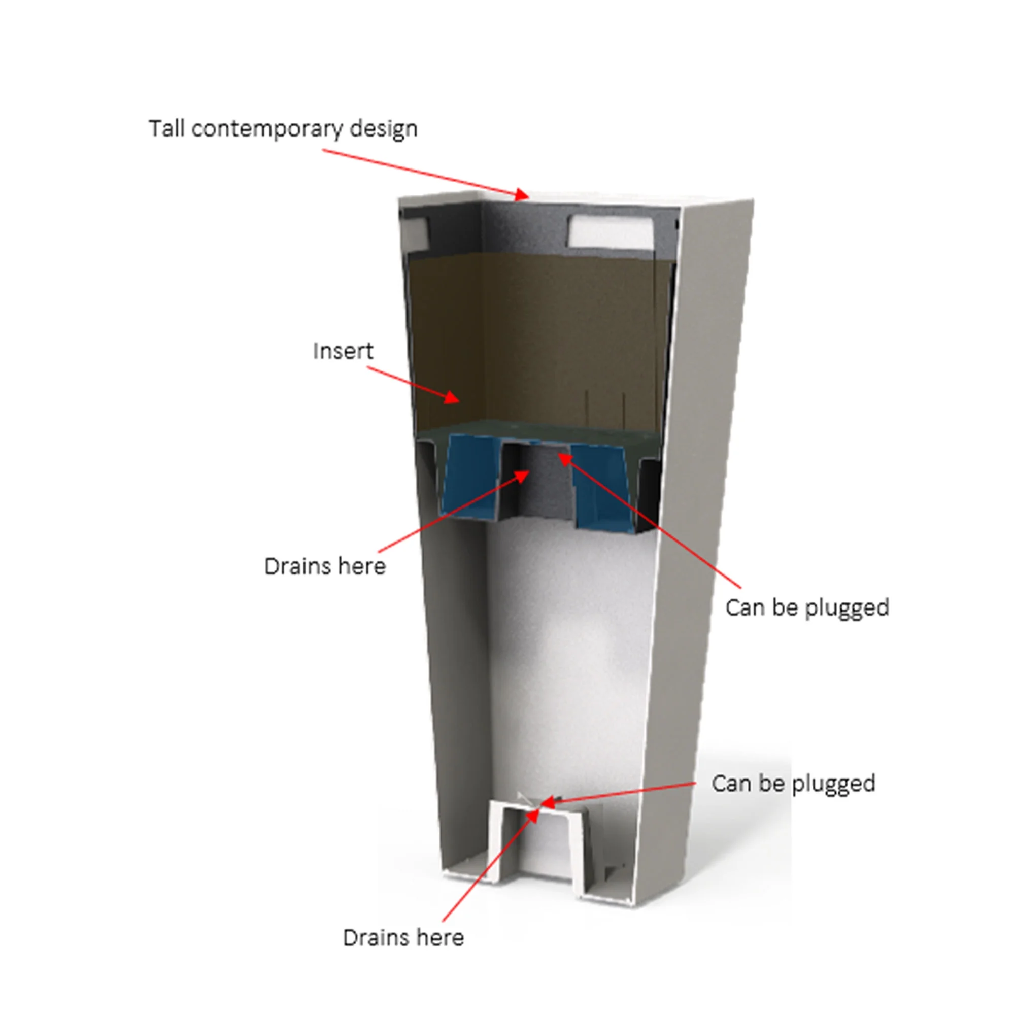 HC Companies Cascade 15