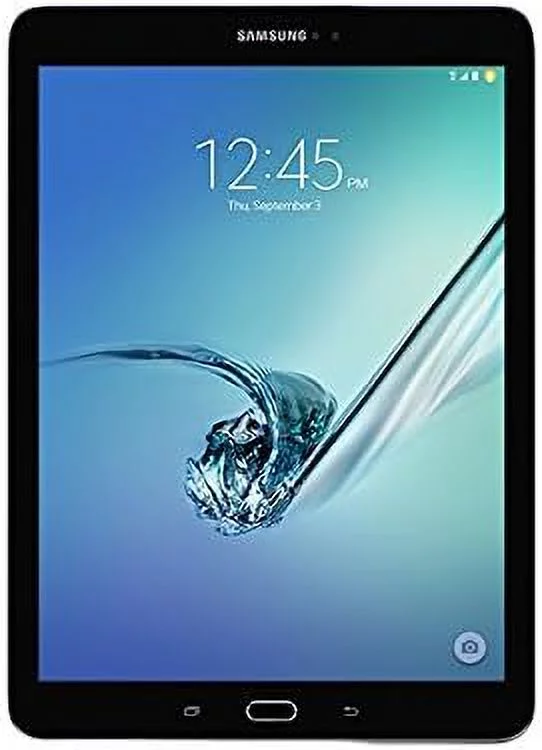 Restored Samsung SM-T817A Galaxy Tab S2 32 GB Tablet 9.7 inches AT&T Wifi 4G Tablet () (Refurbished)