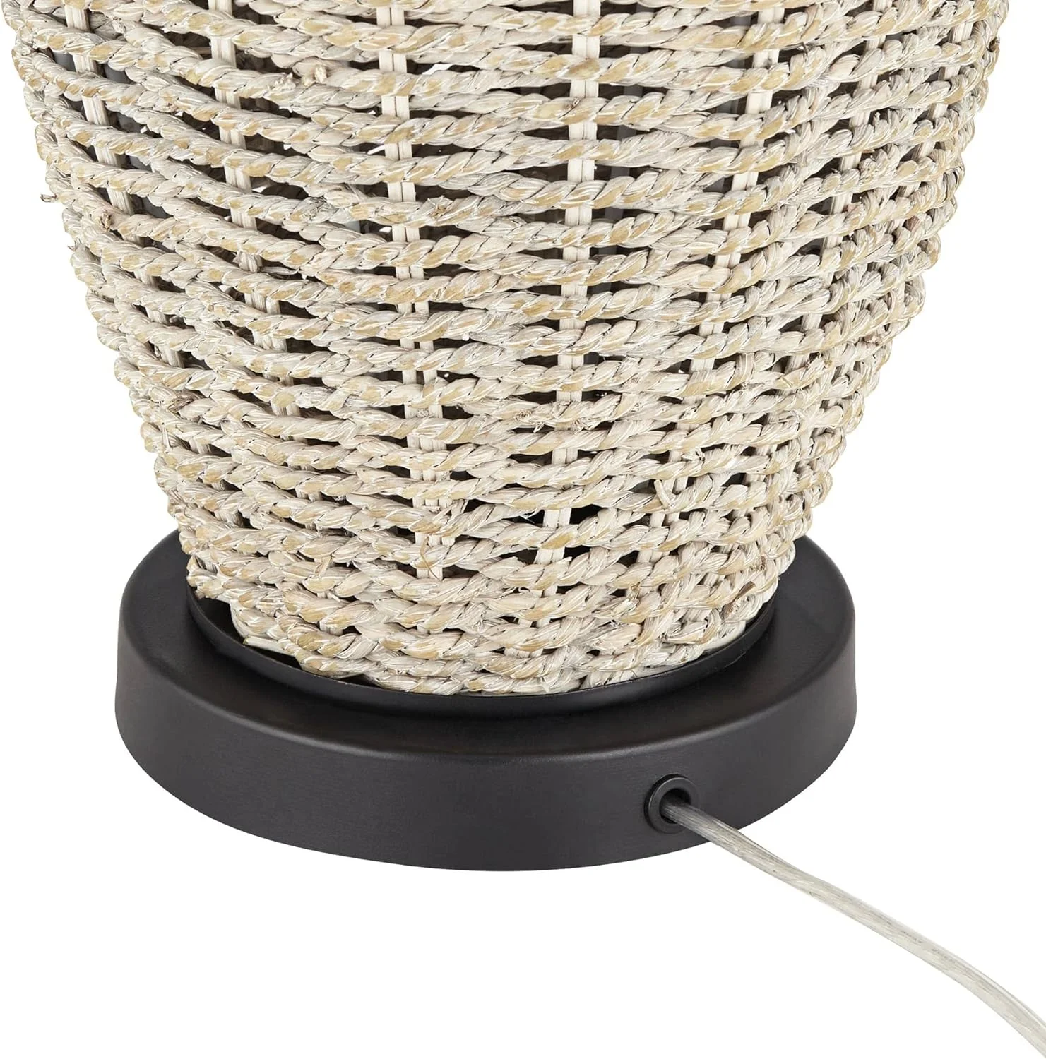 360 Lighting Marie Modern Coastal Table Lamp 31