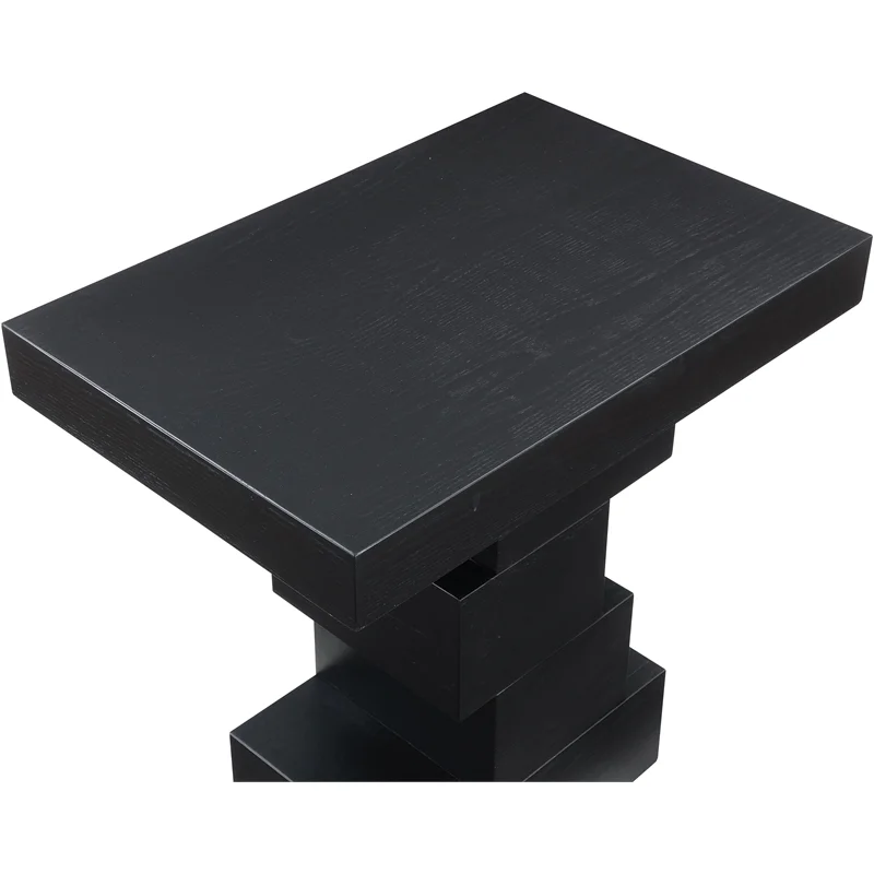 Meridian Furniture Westmount Black End Table