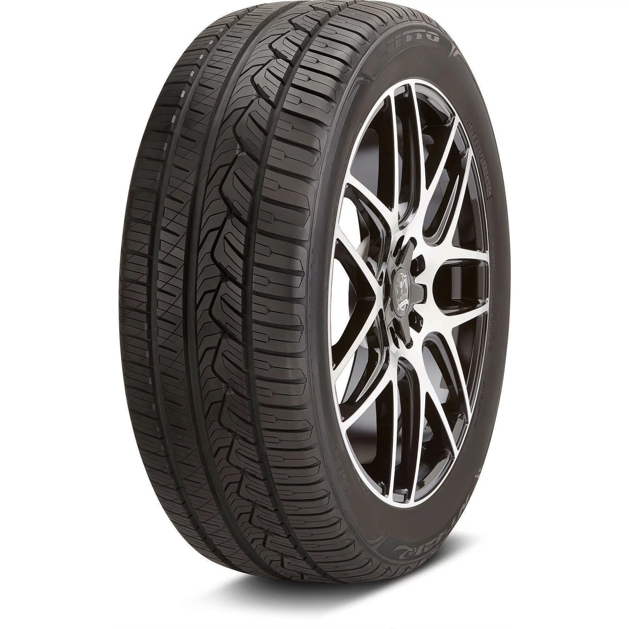 (Qty: 4) 265/50R20XL Nitto NT421Q 111V tire