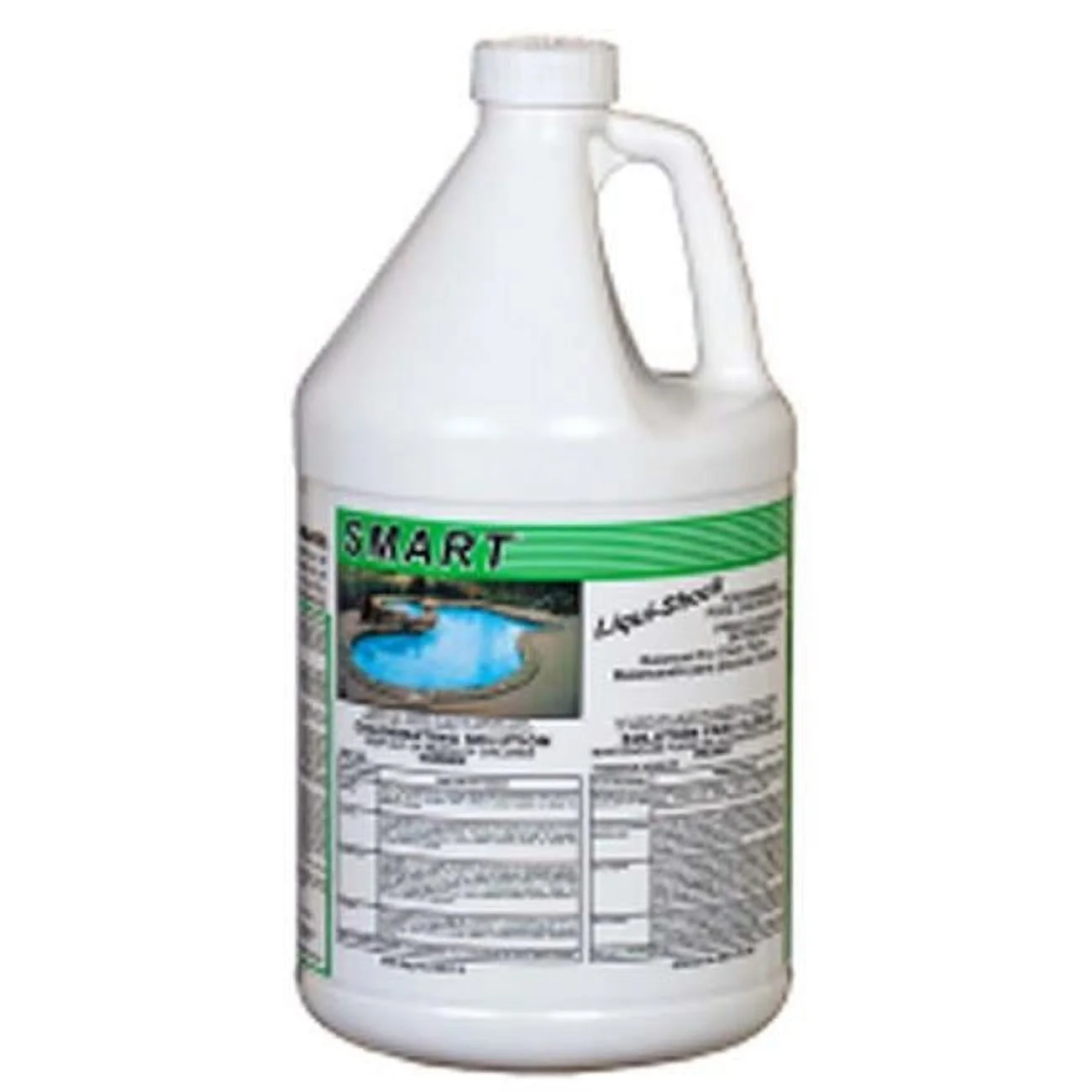 Champion PKG & Distrib CD160001 Pool Shock Liquid Chlorinating Soluton, 1 gal - Pack of 4