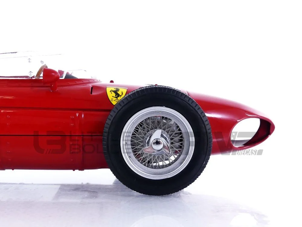 CMR 1/18 - FERRARI 156 F1 Sharknose - Plain Body ()