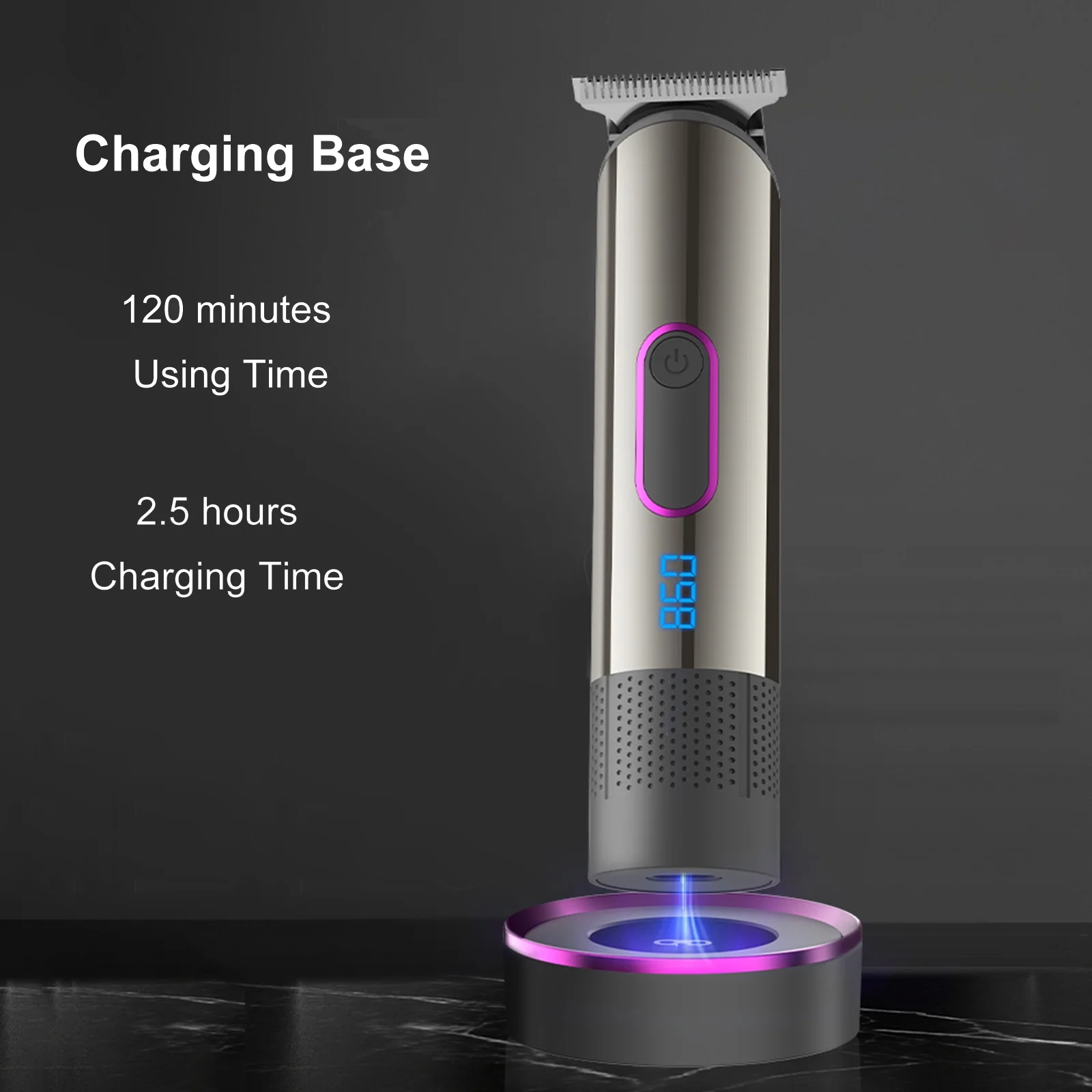 Hair clippers,3 Combs Usb Salon Barbers Use Usb Hair Kit Haircut Kit With Hair Haircut Kit Hair Haircut Hair Kit Salon Kit With 3 With 3 Combs Hair Kit Salon Barbers Papapi