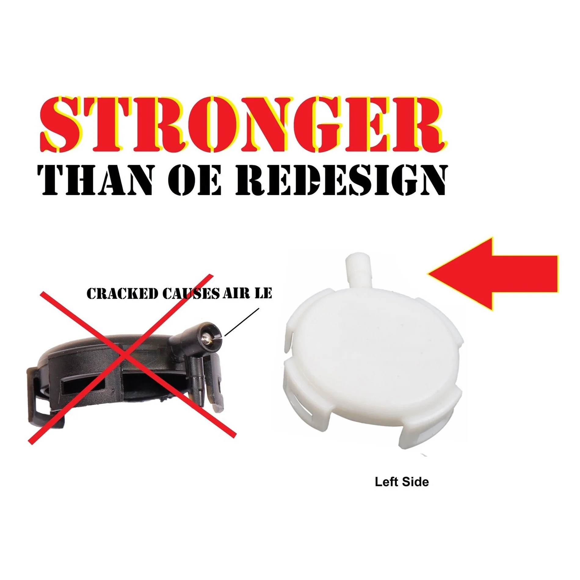 Brand New For Door Lock Actuator Repair Cap 2002-2006 Mercedes-Benz S430 S500 S55 AMG 2002 2003 2004 2005 2006