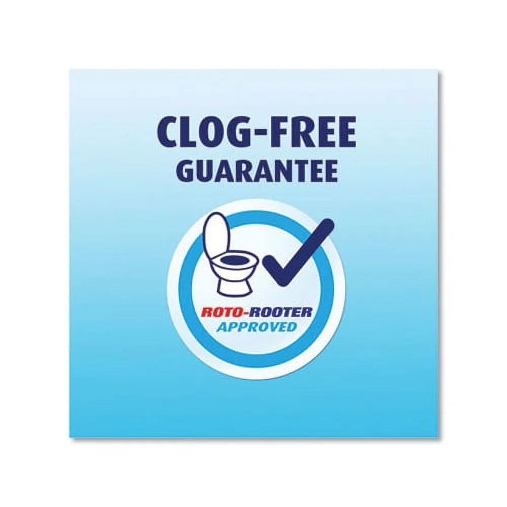 P&G Professional, Ultra Soft Bathroom Tissue Septic Safe, 2-Ply, White, 4 x 3.92, 244 Sheets/Roll, 4 Rolls/Pack, Tissue Paper