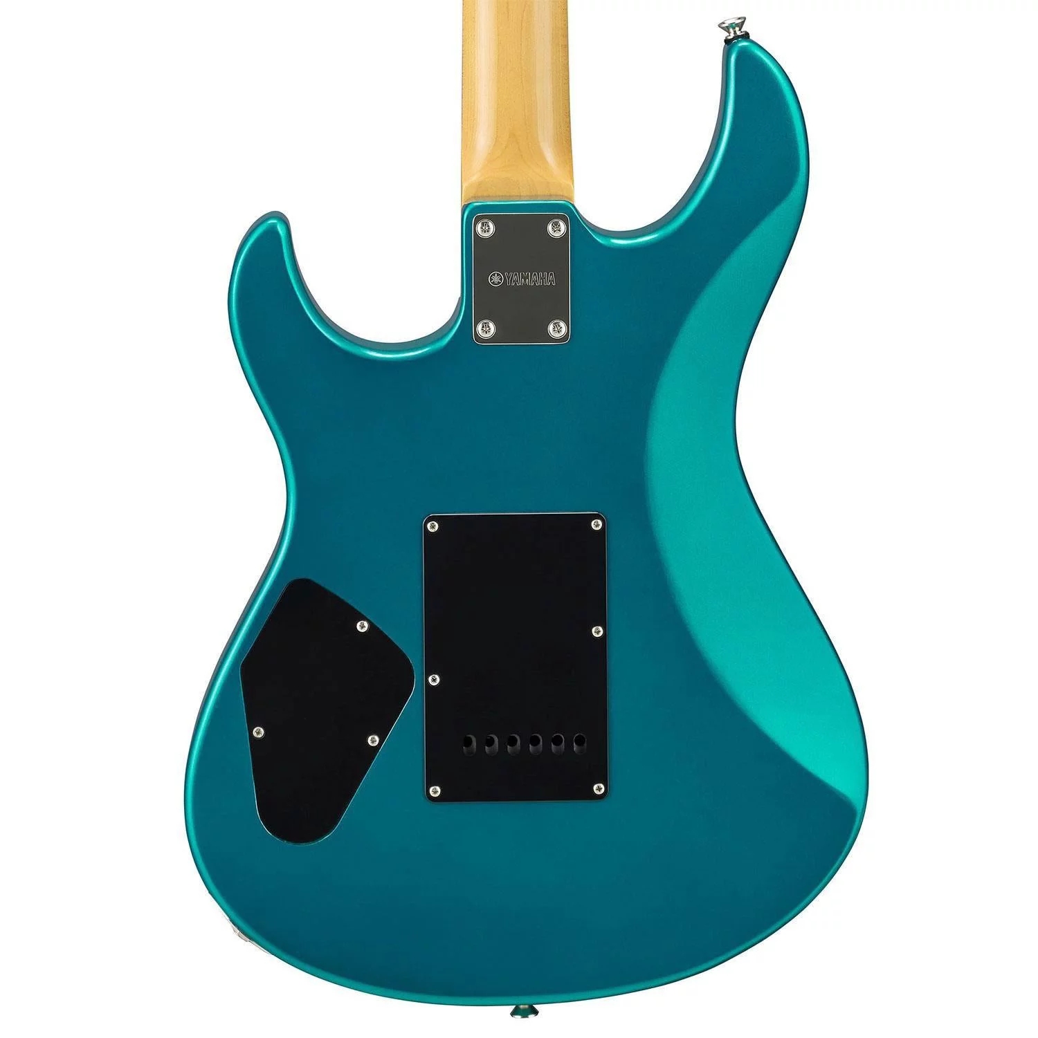 Yamaha Pacifica PAC612VIIX Electric Guitar (Teal Green Metallic)
