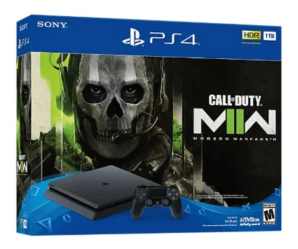Sony PlayStation_4 Call of Duty Modern Warfare II Bundle
