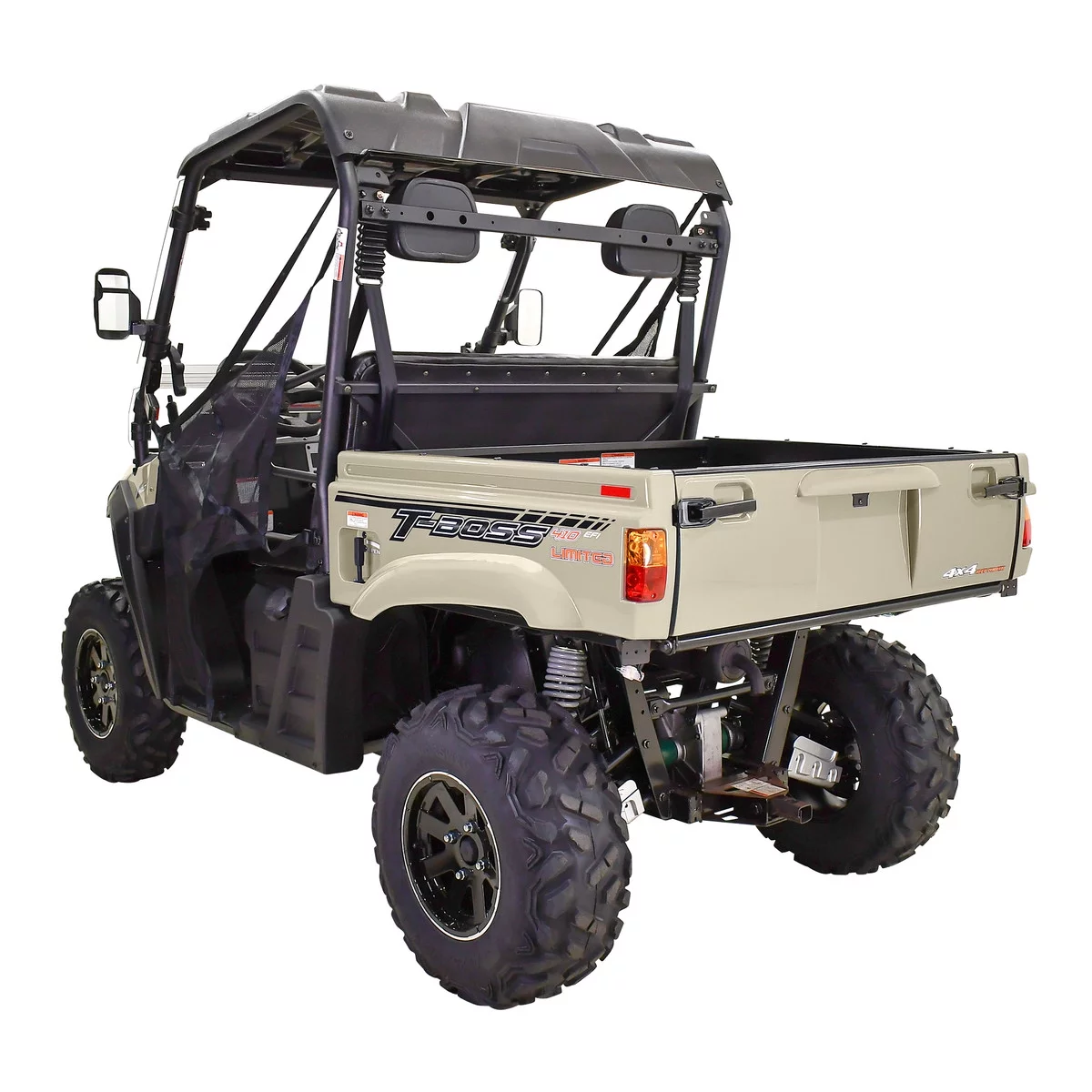 Massimo T-Boss 410 EFI 4 Stroke 4WD UTV (Quicksand)