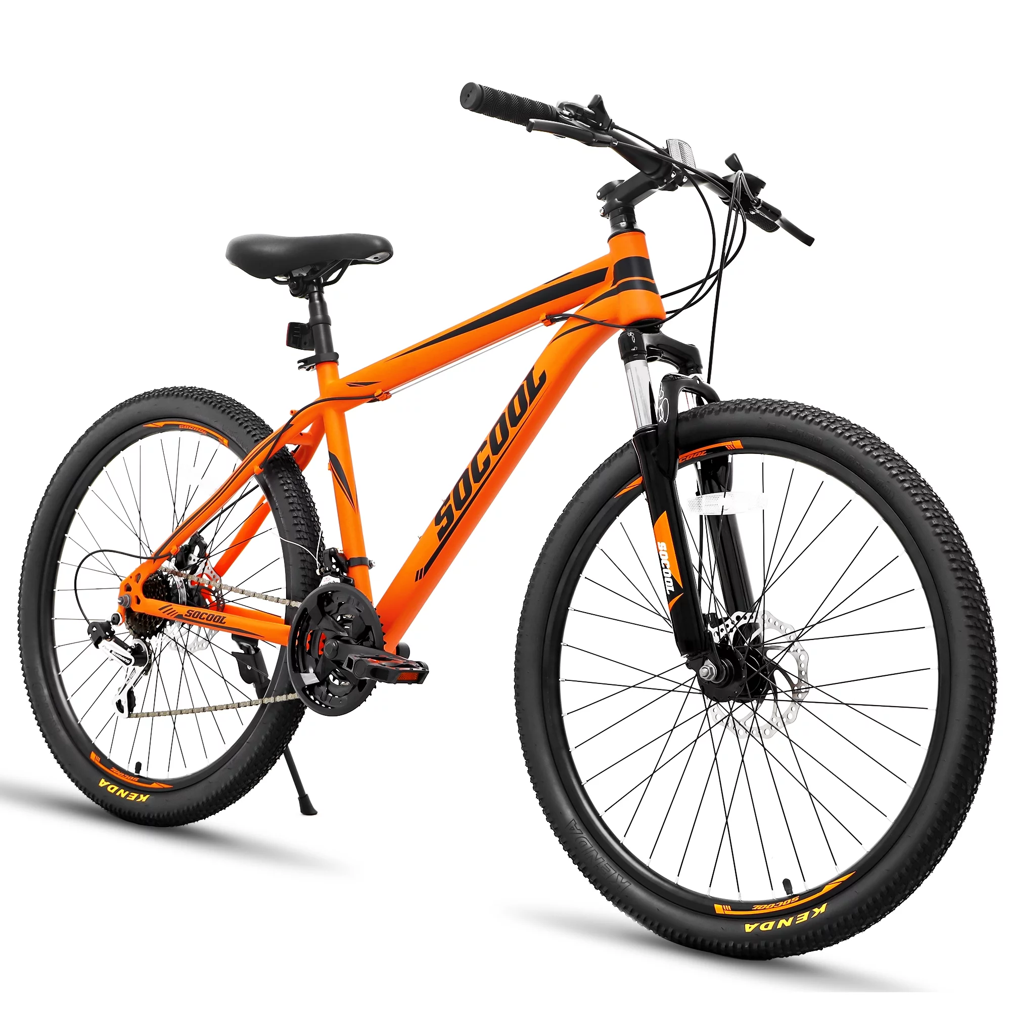 Feildoo Mountain Bike, Stone Mountain 26 inch, 21-Speed, 17