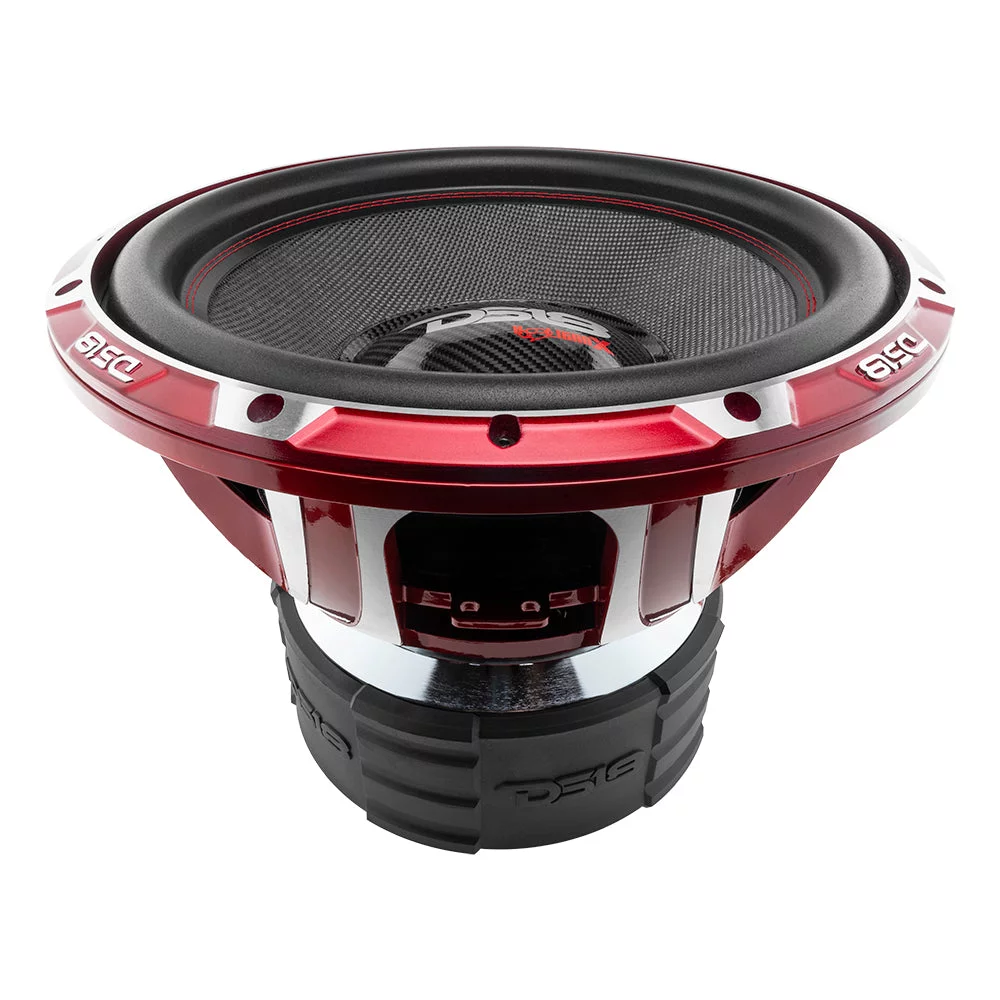 DS18 Hooligan X 15 Competition Subwoofer 6000 Watt 2 Ohm 4