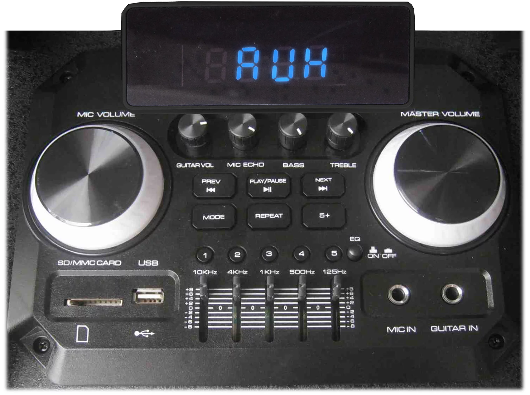 Technical Pro Dual 10