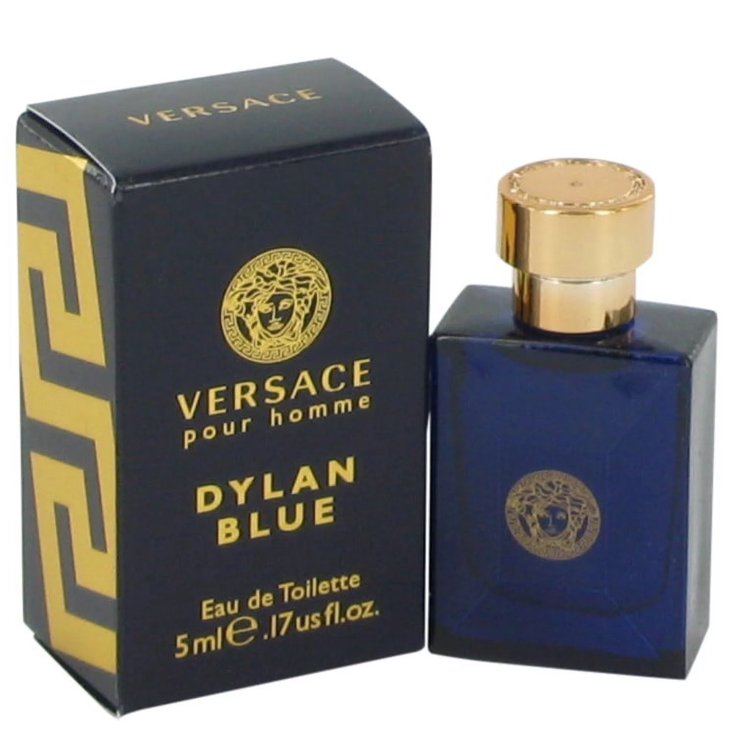 Men Mini EDT .17 oz By Versace