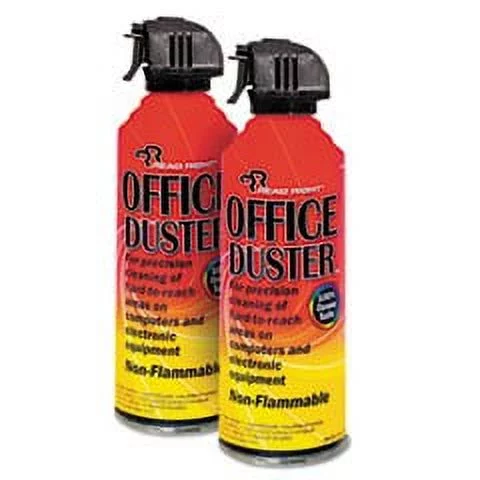 Read Right Office Duster Cleaning Spray - 2 per pack