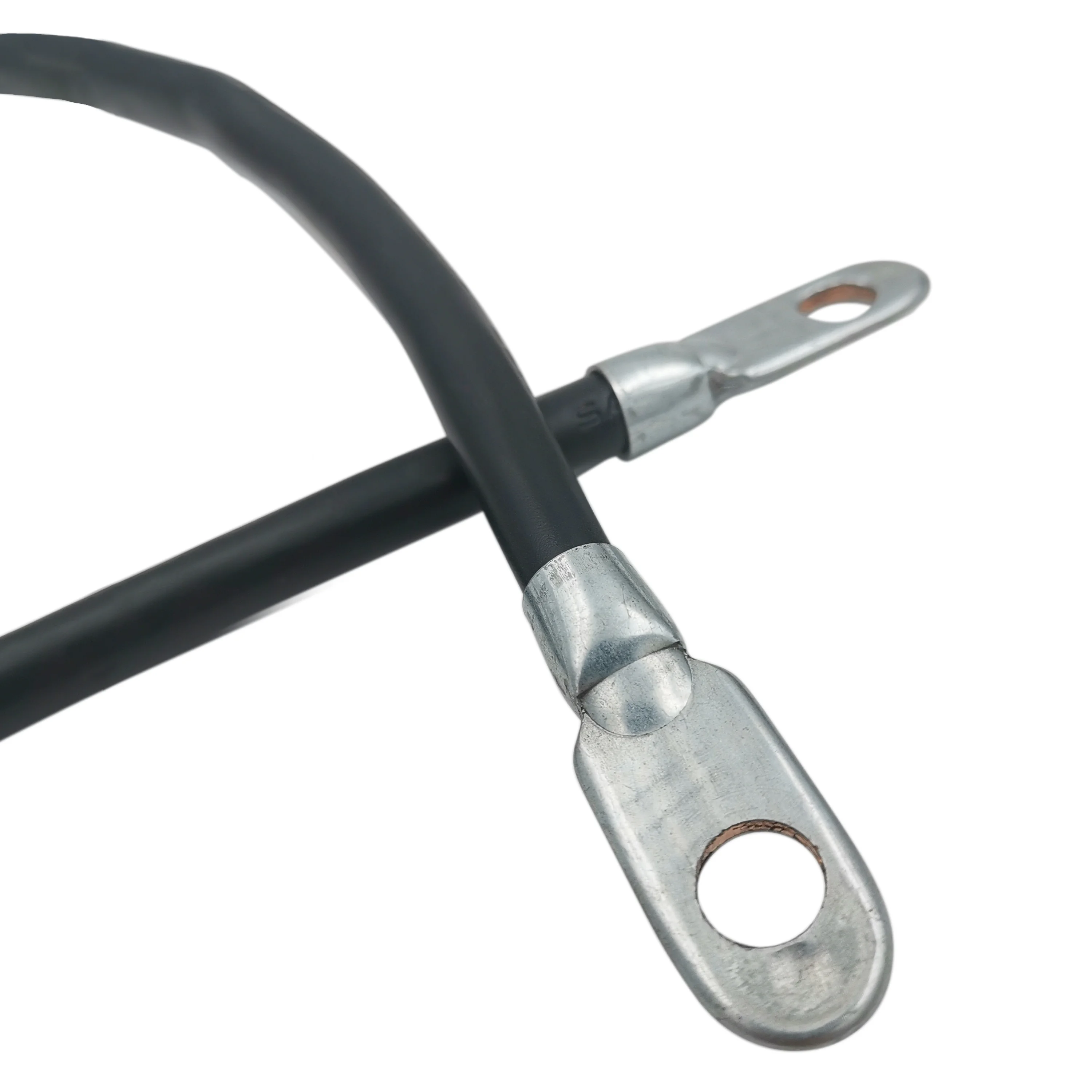 Everstart SS24-4-77 4 Gauge Switch to Starter Battery Cable, 24 Inches