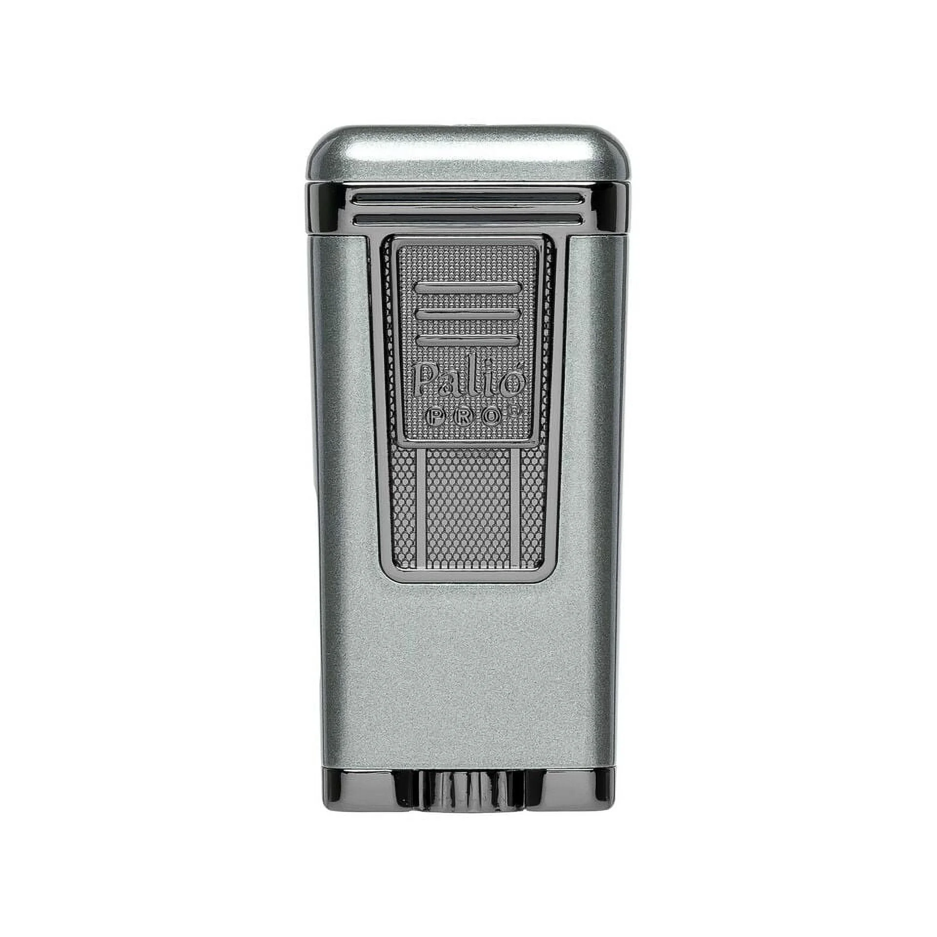 PALIO® PRO Line, Polaris Triple Jet Torch Ligther, Silver