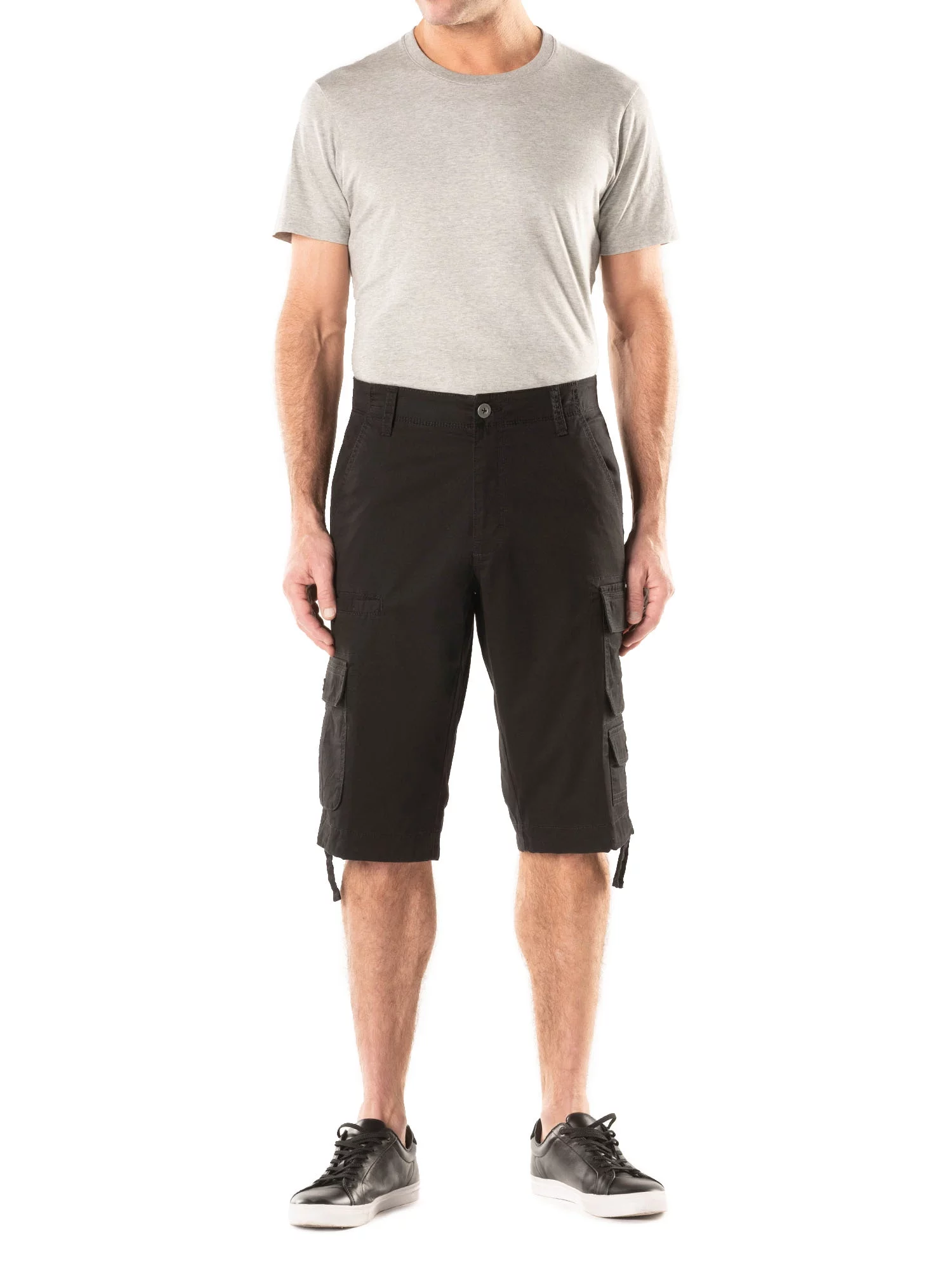 George Men's Messenger Shorts