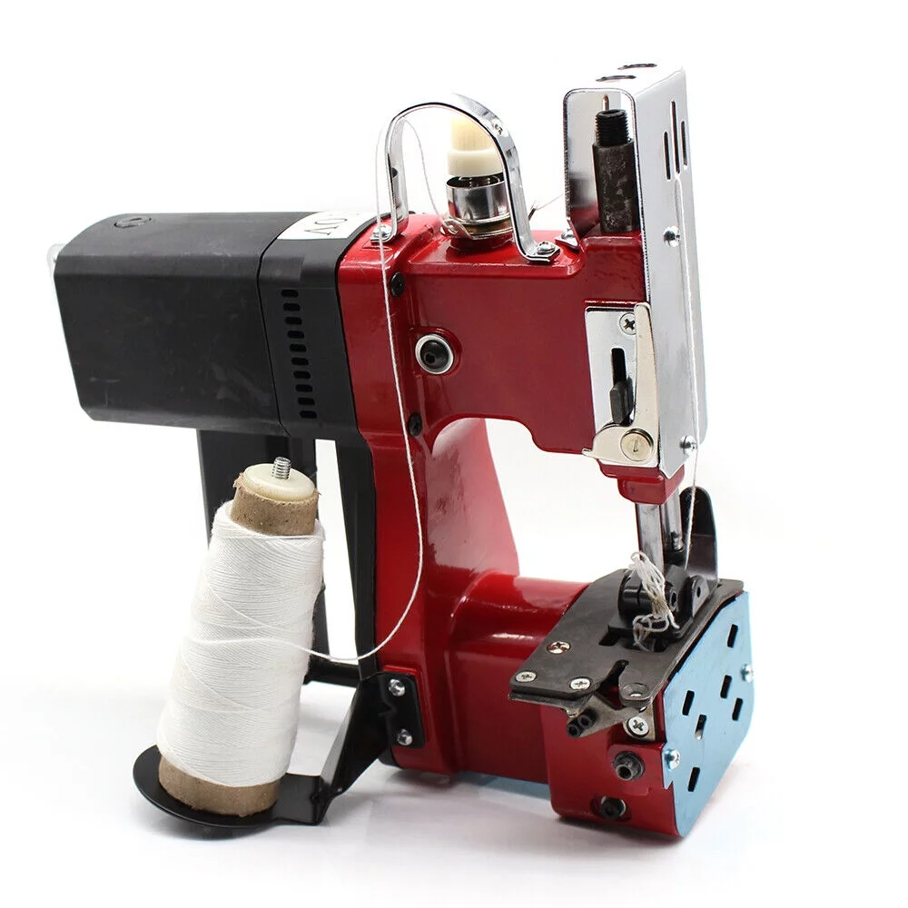 Automatic Industrial Electric Sewing Machine Portable Electric Stitching Machine