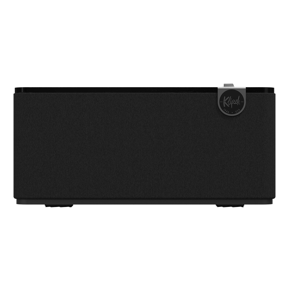Klipsch The One Plus Premium Bluetooth 5.3 Speaker (Matte Black)
