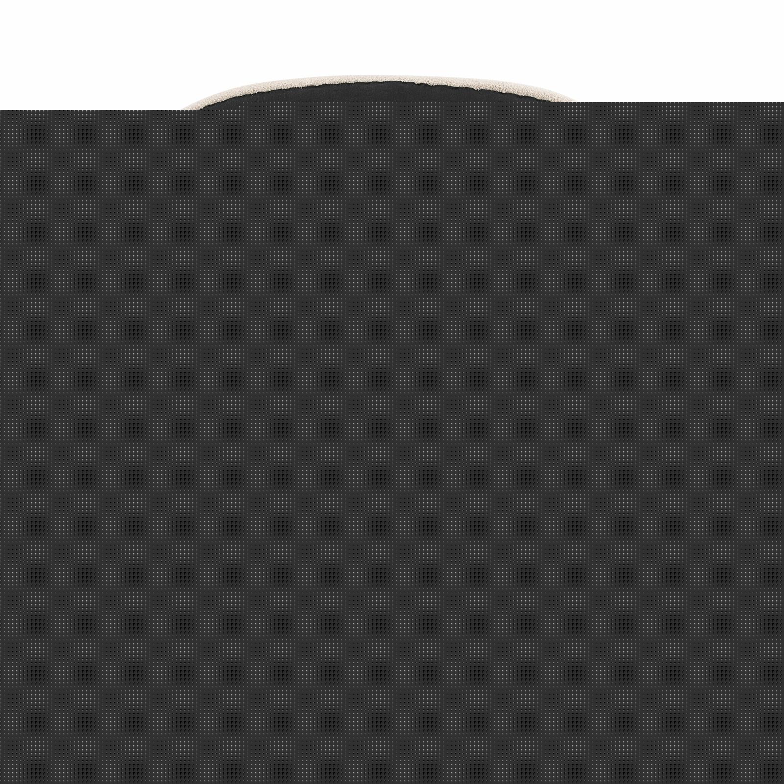 Linon Bressett Rounded Headboard - Natural - Twin