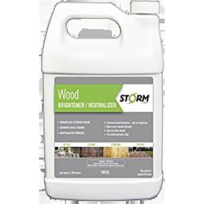 Storm 10310-1 1 gal System Wood Brightener & Neutralizer